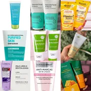 ✅ limpiadores faciales en gel o foam de todo tipo, loreal, garnier, roche posay cerave bioaqua y sadoer ✅ - Img 52208972