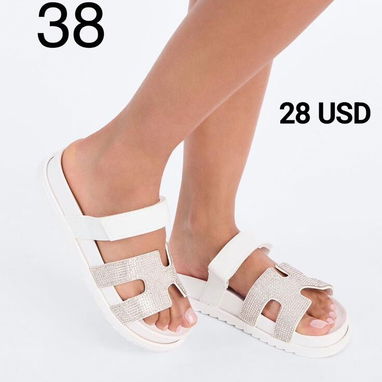 Sandalias tipo Hermes - Img 122186356
