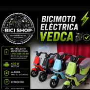 Bicimoto eléctrica - Img 55862405
