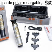 Maquina de pelar recargable - Img 55559933