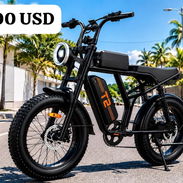 Bici Moto:T2 Potencia:750w - Img 56201566