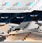 Soporte para tres monitores para gamers y programer - Img 49594842