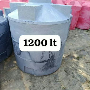 Tanques de agua - 6/10