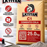 Cemento cola - Img 56439473