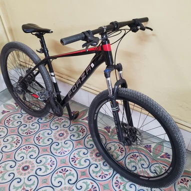 Bicicleta Medida 29 de 8 Velocidades de uso pero en buen funcionamiento en 220 USD - Img 120705822