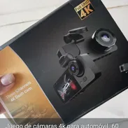 Juego de cámaras 4k para automóvil - Img 55868935