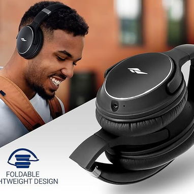 馃尭馃尭馃尭AUDIFONOS INALAMBRICOS ROSEWILL -SAROS C740S MENSAJERIA RAPIDA 鈽庯笍鈽庯笍52815418 - Img 114312182