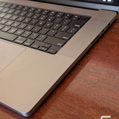 MacBook Pro 16 M1 MAX 🩶 - 4/4