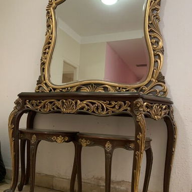 Juego de muebles Luis VX - 4/5