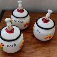Juegos de tazas , Pozuelos de cristal y vasos térmicos - Img 55702347
