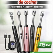 Encendedor recargable - Img 56042432