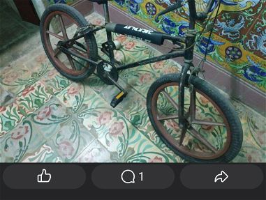 Cambio bicicleta rin 20 por celular 4g - Img main-image-45876965