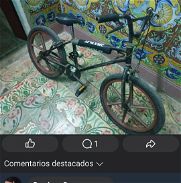 Cambio bicicleta rin 20 por celular 4g - Img 45876965