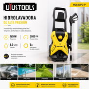Hidrolavadora de Alta Presión UYUSTOOL MQL90PC-P 💦 - Img 56502935