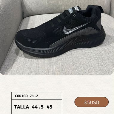 Tenis Nike tallas grandes #44 al #46 Feliz día😊👇 - Img 124201285