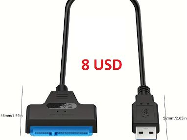 ADAPTADOR SATA - USB... - Img main-image