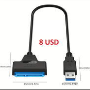 ADAPTADOR SATA - USB... - Img 44686703