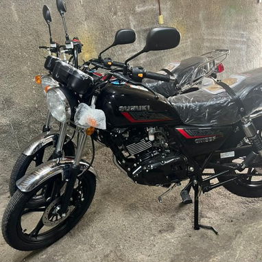 MOTO SUZUKI GN125F 2026 💵3400 - 4/4