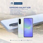 Samsung A36 5G.Nuevo con accesorios. - Img 52682846