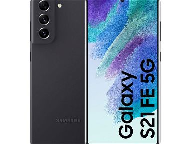 Samsung Galaxy S21 Fe 5G  8Gb/256Gb .Nuevo con cable y cargador. - Img main-image