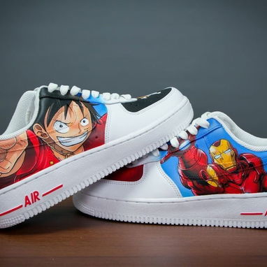 Air Force personalizados a tu estilo - 10/10