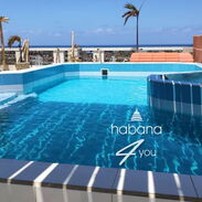 ⚓⚓Se renta una casa con piscina, 5 habitaciones climatizadas, ahora en rebaja,  Reservas por WhatsApp 52463651⚓⚓ - Img 44539642