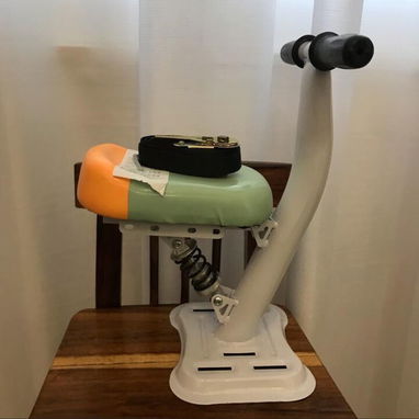 Asiento de niño para motos y moto electrica - 2/2