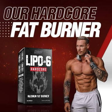 LIPO 6 HARDCORE QUEMADOR DE GRASA - Img 123163580