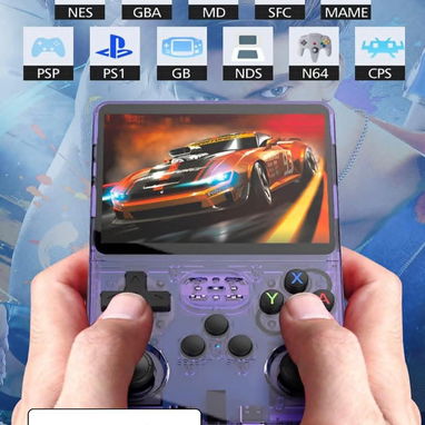 Consolas de juegos retro. Son portátiles recargables 70 usd - 2/2