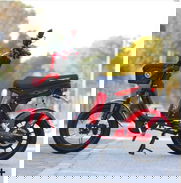 Bicimoto yoazaky 707🏍️ - Img 50168653