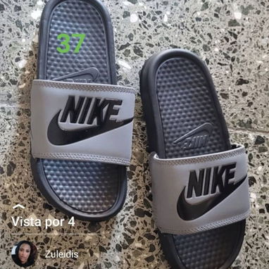 CHANCLETAS NIKE 🔥 ORIGINALES 💥 7000 CUP – NUEVAS - Img 119073751