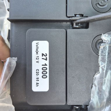 BATERIA NUEVA 12V 95Ah - 3/3