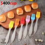 Brocha de Silicona Resistente al Calor para Cocina y Repostería $400 - Img 55184876