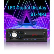⭕️ Reproductora MP3 para Carro con Bluetooth GAMA ALTA ✅ Reproductora Musica Auto SUPER CALIDAD - Img 45549636