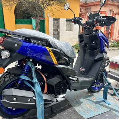 🔥🏍️ TK UNIZON 200cc — AUTOMÁTICA - 3/5