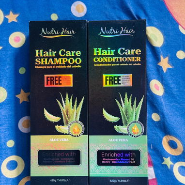CONJUNTOS DE SHAMPOO Y ACONDICIONADOR - 2/4