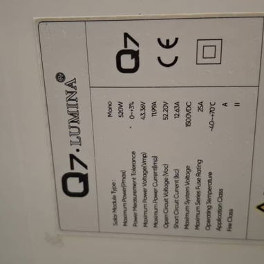 Panel solar - 2/2