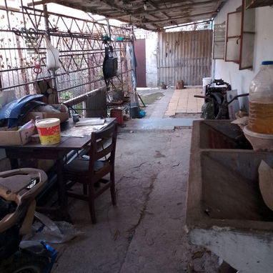 Permuto casa en el reparto panamerica Boyero x casa más pequeña - Img 88749940