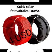 🇨🇺Nos especializamos en red eléctrica de interiores y exteriores , montaje de Paneles solares , plantas eléctricas , e - Img 56713874