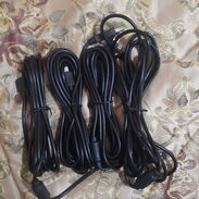 Cables para cargar mandos ps4,Ps3 3 mtrs  llamar 78605934 - Img 39090112