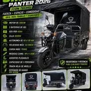 TRICICLO JIMPEN PANTER 2026 - Img 56878064