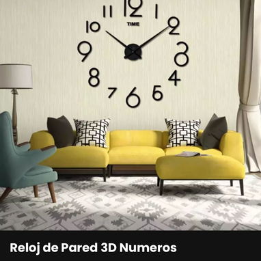Relojes de pared - Img 97326096