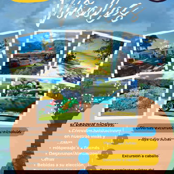 Renta de casa en Viñales. Alojamiento en Cuba