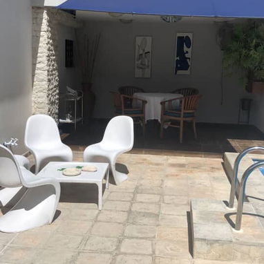 🏡💦 Casa de renta con piscina en Nuevo Vedado para parejas🌴☀️NV-005 - 8/8
