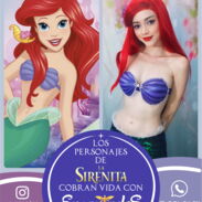 La Sirenita Ariel - Img 45051486