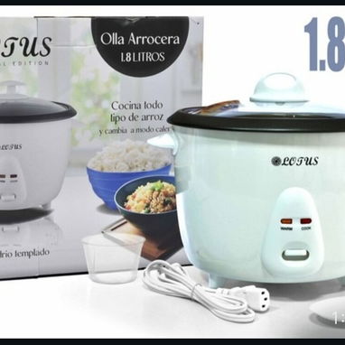 COCINA HORNILLA ELÉCTRICA - Img 123325934