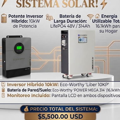 Equipos Solares - 6/6