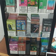 Vaper-Cigarros electrónicos 6mil-8mil-10mil-13mil-15mil-20mil- 40mil -70 mil - 100 mil PUFFS variedad de sabores NUEVOS - Img 52940232