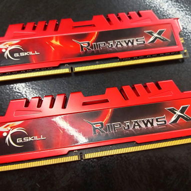 16gb Ram ddr3 GSkill - 2/2