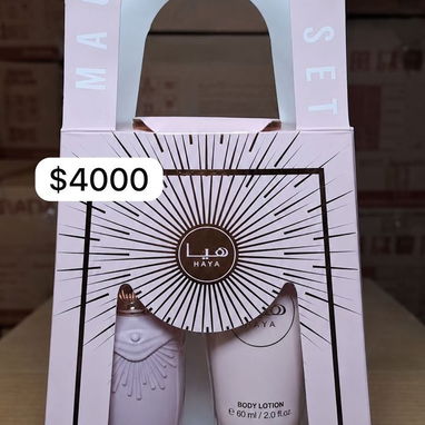 🌸Sets de perfumería 🌸 - 8/9